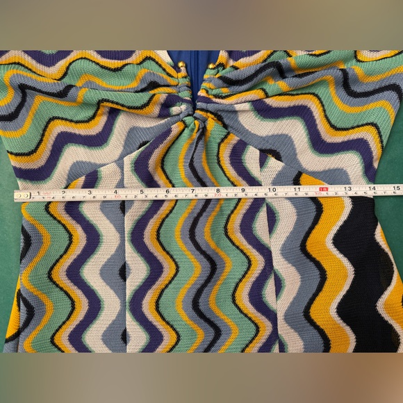 NWT Ramy Brook Lyra Mini Dress - Picture 16 of 16